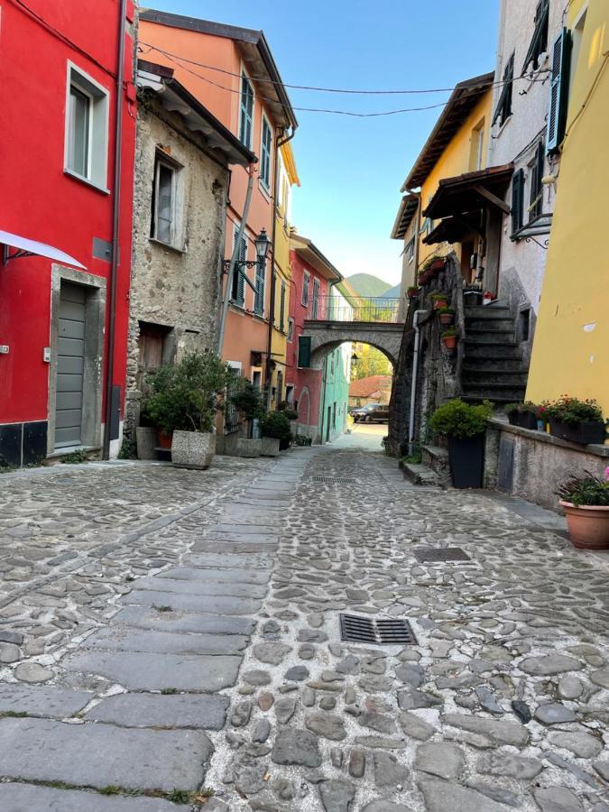 Archi di sole - Appartamenti Riccò del Golfo di Spezia Esterno foto