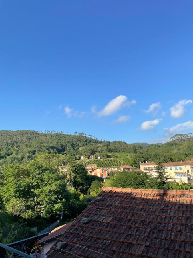 Archi di sole - Appartamenti Riccò del Golfo di Spezia Esterno foto